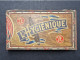 ANCIENNE BOITE DE CIGARE (V2308) TAF L' HYGIENIQUE (7 Vues) Fabrica De Cigaros - Boites à Tabac Vides