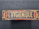 ANCIENNE BOITE DE CIGARE (V2308) TAF L' HYGIENIQUE (7 Vues) Fabrica De Cigaros - Tabaksdozen (leeg)