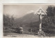 D2281) Partie Am LUNZERSEE - NÖ - Mit 2 Personen Auf Bankerl U. Holzkreuz Gegen SCHEIBLINGSTEIN 1932 - Lunz Am See