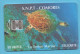 COMOROS Chip Phonecard - Comoren