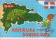 REPUBLICA DOMINICANA. PUBLICIDAD CUETARA. ESPAÑA. SPAIN - Dominikanische Rep.