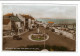 Real Colour Photo Postcard, Kent, Deal, Esplanade And Pier From Beach Hotel, Car, Shop, House, Street, Road. - Dover