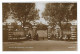 Real Photo Postcard, Kent, Dover, Walmer, South Barracks, Military, People, Gates, Road. - Dover