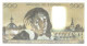 FRANCE * 500 Francs * Type Pascal * Date 05/01/1984 - État/Grade SUP+/XXF * Fay. 71.30 - 500 F 1968-1993 ''Pascal''