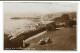 Real Photo Postcard, Sussex, Hastings And St. Leonards-on-Sea From The Castle, People, Seaview. - Hastings