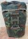 GERMAN ARMY BUNDESWEHR WATER CANTEEN COVER FLECKTARN CAMO Used Free Registered Postage - Equipement