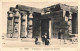 GRECE - Thèbes - Le Ramesseum - La Grande Salle Hypostile - Carte Postale Ancienne - Griechenland