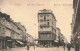 BELGIQUE - Liège - Rue De La Régence - Rue De L'Université - Animé - Carte Postale Ancienne - Liège