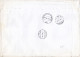 EURO CURRENCY, COIN, SAVE WATER, FISH, STAMPS ON COVER, 2002, PORTUGAL - Cartas & Documentos