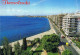 51064. Postal Aerea THESSALONICA (Grecia) 1997. Vista Litoral - Brieven En Documenten