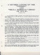 (LIV) - MEXICO A REVISED LISTING OF THE JUAREZ AND SMALL NUMERALS ISSUES OF 1879-83 - HENRY IRWIN - Philatelie Und Postgeschichte