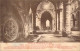 BELGIQUE - VILLERS LA VILLE -  L'Abbaye De Villers - Eglise Transept Gauche Et Tombeau... - Carte Postale Ancienne - Villers-la-Ville