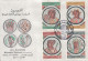 ALGERIE - 11 ENVELOPPES - 1er JOUR DE L'ANNEE 1977 - DONT LES MOSAIQUES ROMAINES. - Algérie (1962-...)