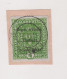 ITALY 1918 TRENTO Nice Ovpt Stamp Used On Cut - Trento