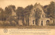 BELGIQUE - VILLERS LA VILLE -  L'Abbaye De Villers - La Brasserie - Edit E Desaix - Carte Postale Ancienne - Villers-la-Ville