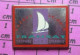 813F Pin's Pins / Beau Et Rare / SPORTS / VOILE VOILIER COURSE REGATE QUEBEC ST MALO TROPHEE STARPIN'S - Zeilen