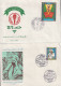 ALGERIE - 8 ENVELOPPES - 1er JOUR DE L'ANNEE 1979 - DONT POSTE AERIENNE. - Algérie (1962-...)