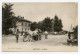 Xertigny ( 88 ) La Gare Avec Chariot De Boeufs.carte Animée. - Xertigny