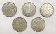 Germania Germany 2 Reichs Mark   Reichsmark 1938 D G F B E  Paul.v. Hindenburg  E.1039 - 2 Reichsmark