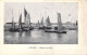 BELGIQUE - Ostende - Bateaux De Pêche - Carte Postale Ancienne - Oostende