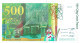 FRANCE * 500 Francs * Pierre Et Marie Curie * Date 1994 * F.76.01 * État N/UNC * - 500 F 1994-2000 ''Pierre En Marie Curie''