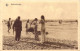 BELGIQUE - BLANKENBERGHE - Nos élégantes à La Plage - Carte Postale Ancienne - Blankenberge