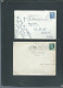 Lot 6 Documents Afranchis Par Mariane De Gandon  MALD 137 - 1945-54 Marianne Of Gandon