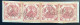 Napoli 1858 2gr Rose I SUPERB Svolazzo Postmark “Annullato” Of Bari, Lucera, Massafra, Monopoli (Naples Neapel Naple - Napels