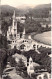 CPA - France - 65 - LOURDES - La Basilique Et Le Monument Intérallié - Carte Postale Ancienne - Lourdes