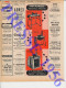 Publicité Chauvin Machine à Additionner Precisa Adresser Addressograph Novadresse Gaudiet Paris Vitadresse Elliott Adrex - Publicités