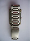 Herren-Hilfiger-Uhr  -  F90218  - Mit Stahlglieder-Armband (1133) - Horloge: Luxe