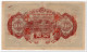 CHINA JAPANESE,100 YEN,1945,P.M28,VF - Giappone