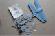 Maquette Avion PZL-23A - 1/72 - Fabrication Polonaise Complet - Avions