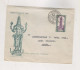 INDIA, 1949 FDC Cover - Airmail