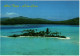 Delcampe - CPM - BORA-BORA - Vues Aériennes Des îles ...  LOT 4 CP / Edition E.Christian / Pacific - Polynésie Française