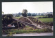 Photo-carte Moderne Années 80 "Pont Sur La Sée à Avranches - Tramway Des Chemins De Fer Normands" Granville - Sourdeval - Ouvrages D'Art