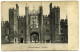 HAMPTON COURT : THE CASTLE / PARIS, RUE DE LA CLEF (BENARD) / COIN DE FRANCE, LEICESTER SQUARE - Hampton Court