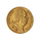 20 Francs Or Louis XVIII 1818 Paris - 20 Francs (gold)