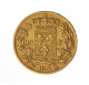 20 Francs Or Louis XVIII 1818 Paris - 20 Francs (goud)