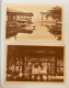 Lot Of 2 安藝 (Aki) 嚴島神社 (Itsukushima Shrine) 鳥居 (Torii Gate), Hiroshima , JAPAN JAPON POSTCARD - Hiroshima