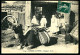 A64  ALGERIE CPA  SCENES ET TYPES - FONDOUK - Collections & Lots