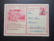 Österreich 1954 2x Bildganzsache Oetz Im Oetztal 1x Mit Stempel Verkehrsverein Kals Osttirol Beide Nach Hannover Gesend - Postcards