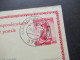 Delcampe - Österreich 1954 2x Bildganzsache Oetz Im Oetztal 1x Mit Stempel Verkehrsverein Kals Osttirol Beide Nach Hannover Gesend - Postcards