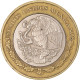 Monnaie, Mexique, 10 Pesos, 2005 - Mexique