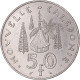 Monnaie, Nouvelle-Calédonie, 50 Francs, 1967 - Nuova Caledonia