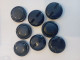 Delcampe - 1 Lot De Boutons Vintage,plusieurs Centaines E - Boutons