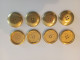 Delcampe - 1 Lot De Boutons Vintage,plusieurs Centaines E - Buttons