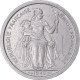 Monnaie, Nouvelle-Calédonie, 2 Francs, 1949 - Nouvelle-Calédonie