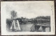 Vic-sur-Aisne - 4 CPA Datant De 1916: Multi-vues; Pont Détruit; Le Pont Et Le Port; Les Bords De L'Aisne - Vic Sur Aisne