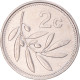 Monnaie, Malte, 2 Cents, 2002 - Malte